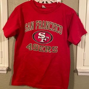 San Francisco 49ers Shirt